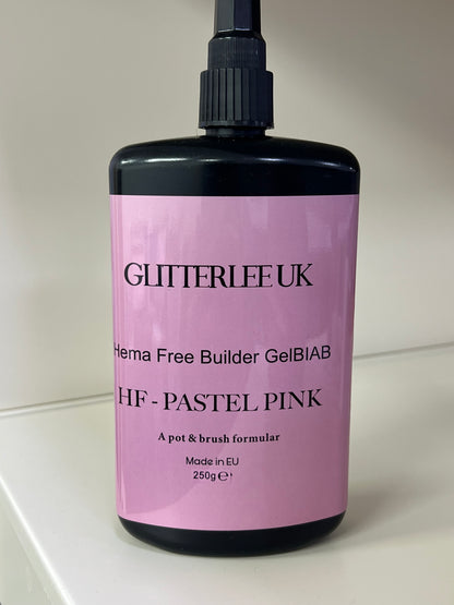 HF - Pastel Pink