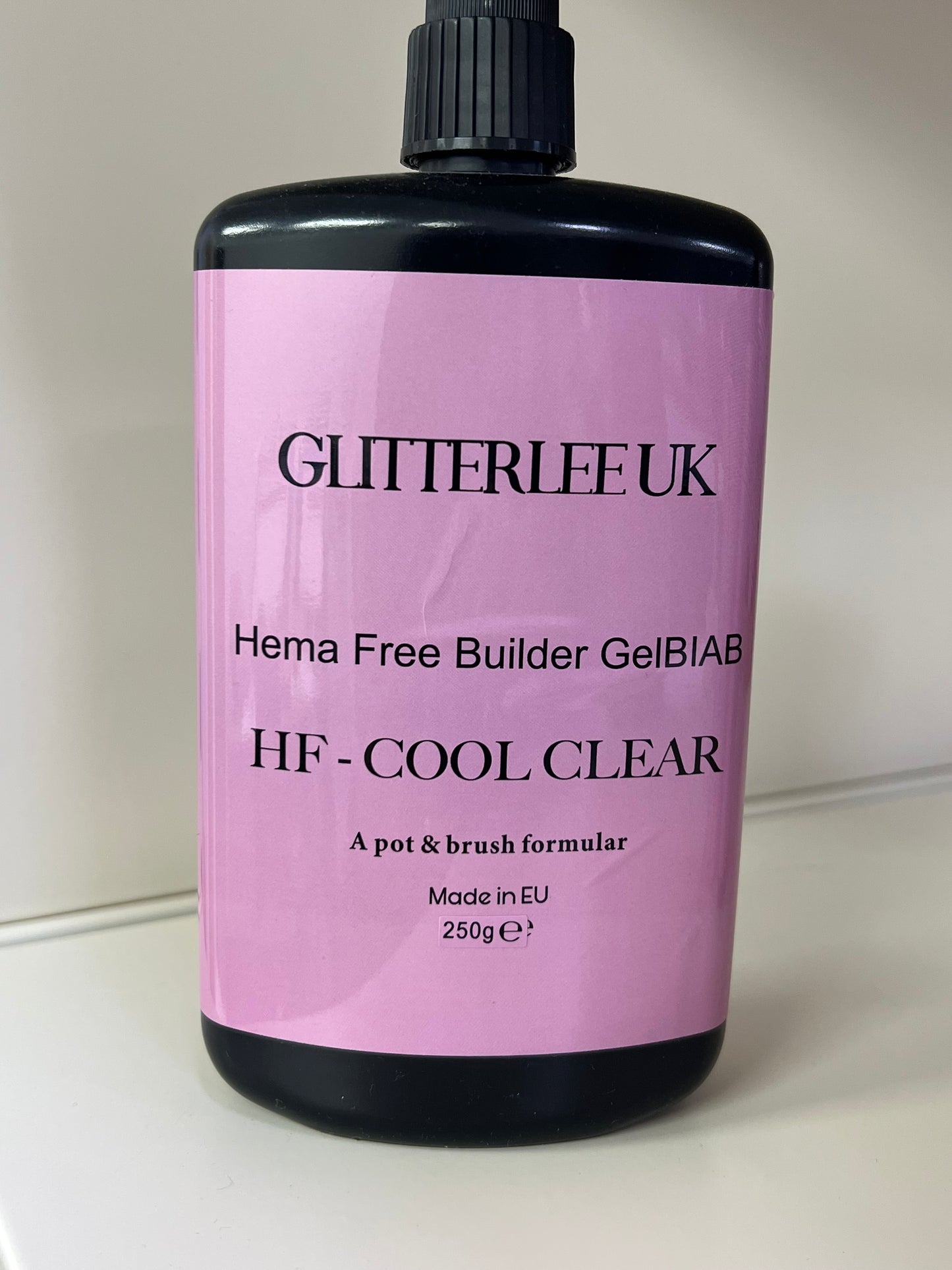 HF - Cool Clear