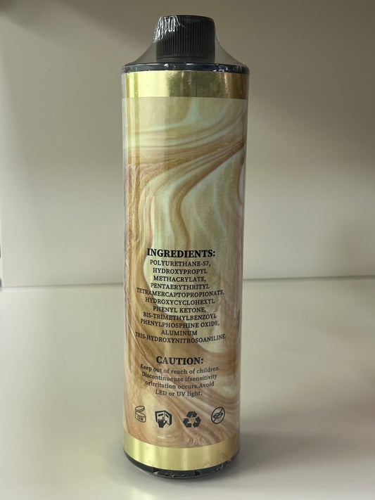 Diamond Top Coat 500 ML refill