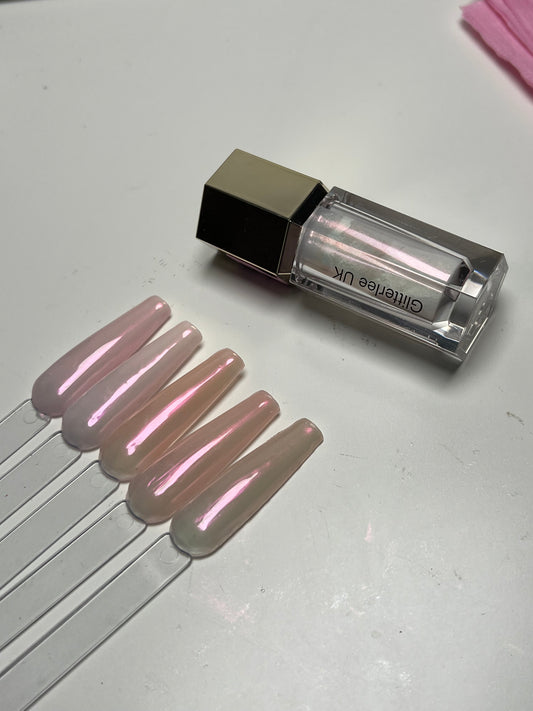 Pinky Clear Chrome ( 2 gram )