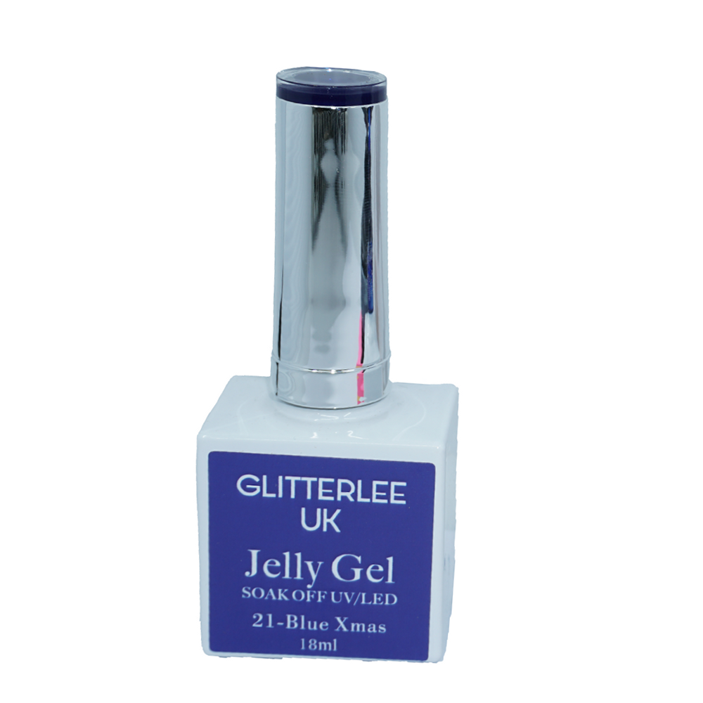 Jelly 21 Blue Xmas
