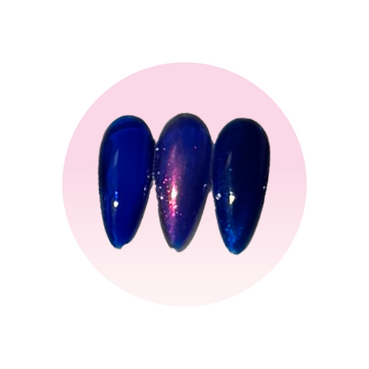 Jelly 21 Blue Xmas