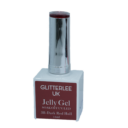Jelly 38 Dark Red Holl