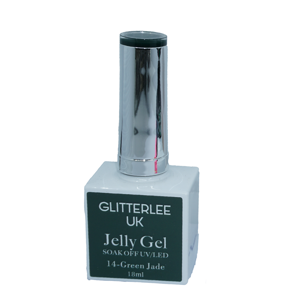 Jelly 14 Green Jade