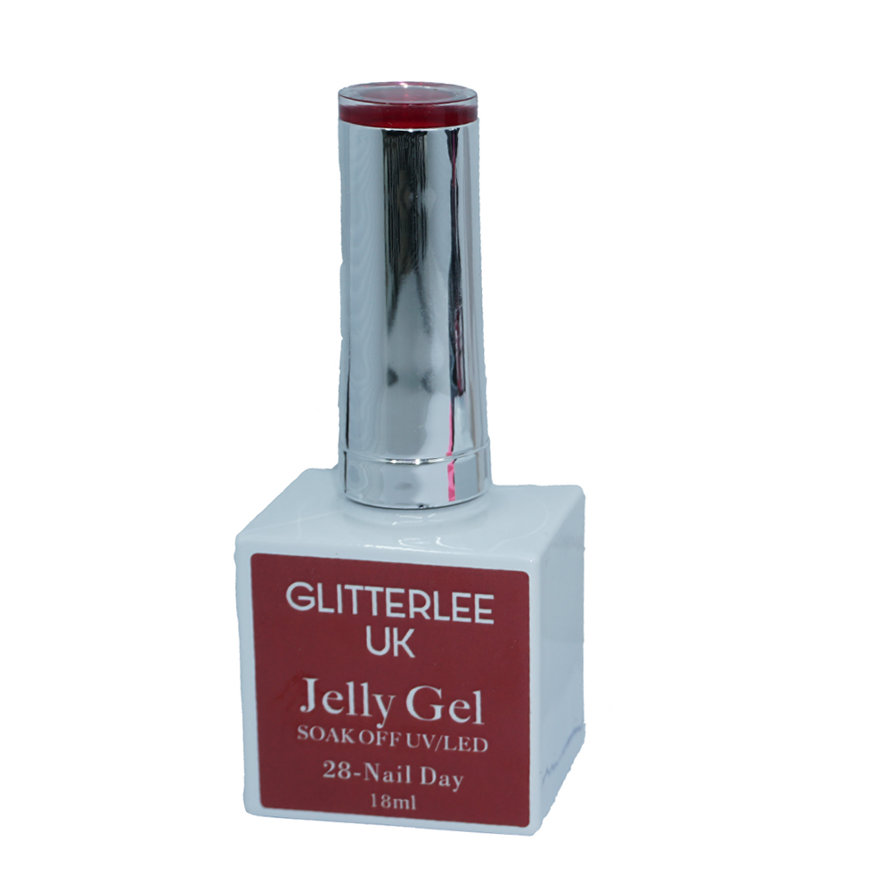 Jelly 28 Nail Day