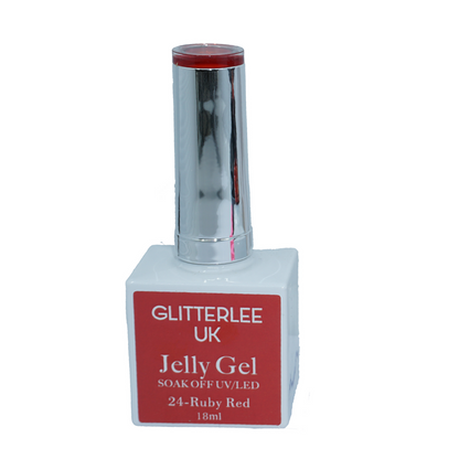 Jelly 24 Ruby Red