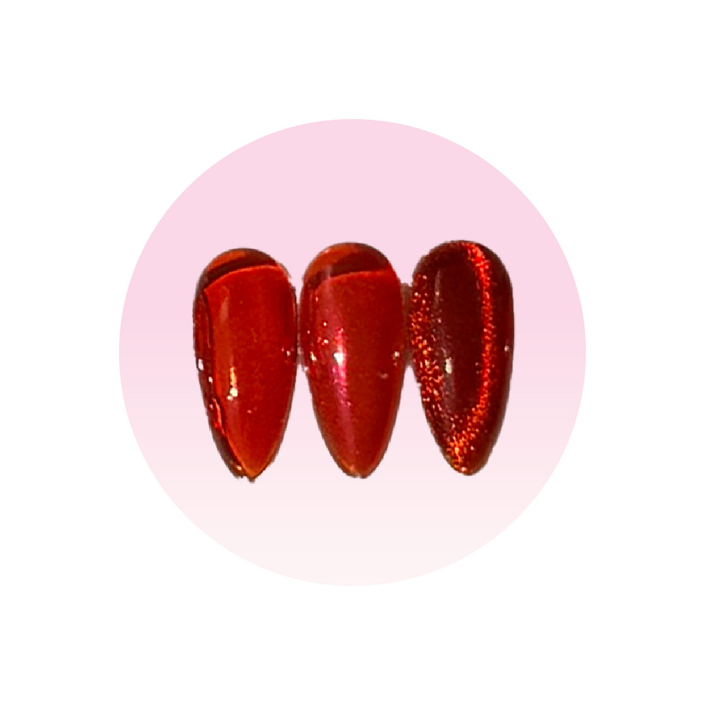 Jelly 24 Ruby Red