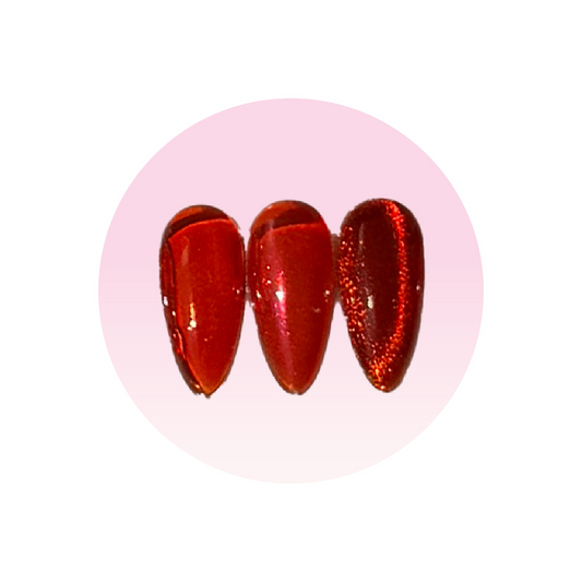 Jelly 24 Ruby Red