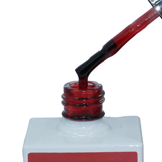 Jelly 35 Saphere Red