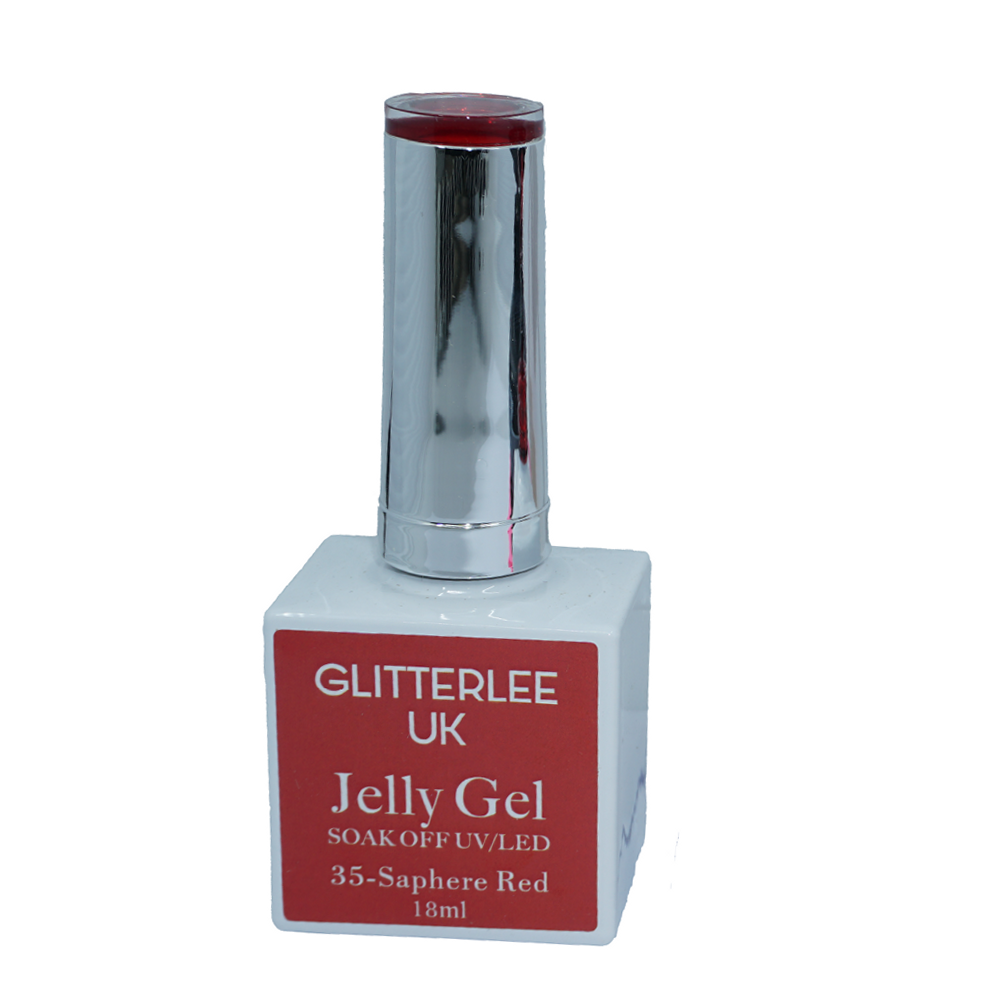 Jelly 35 Saphere Red