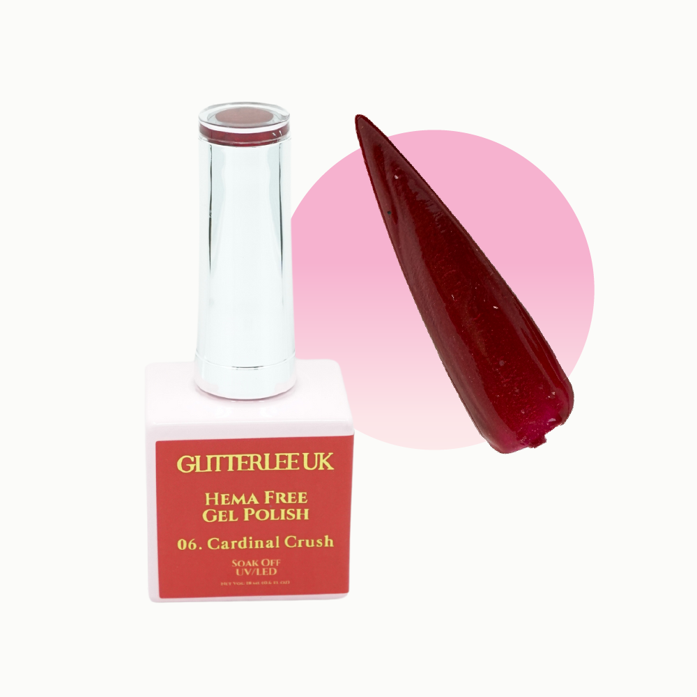 Hema Free Diamond Red