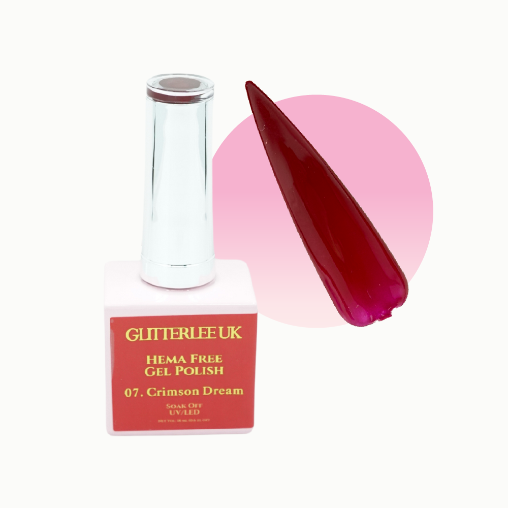 Hema Free Diamond Red
