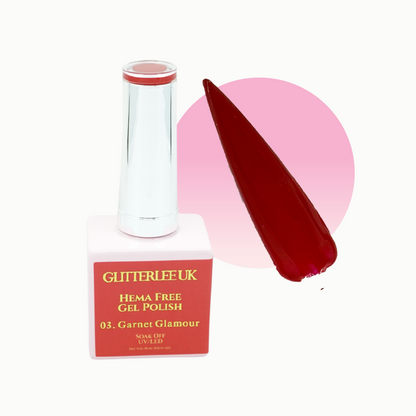 Hema Free Diamond Red