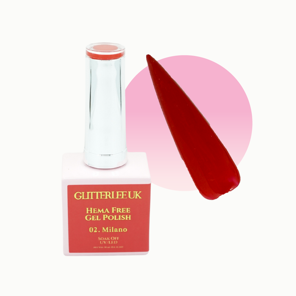Hema Free Diamond Red