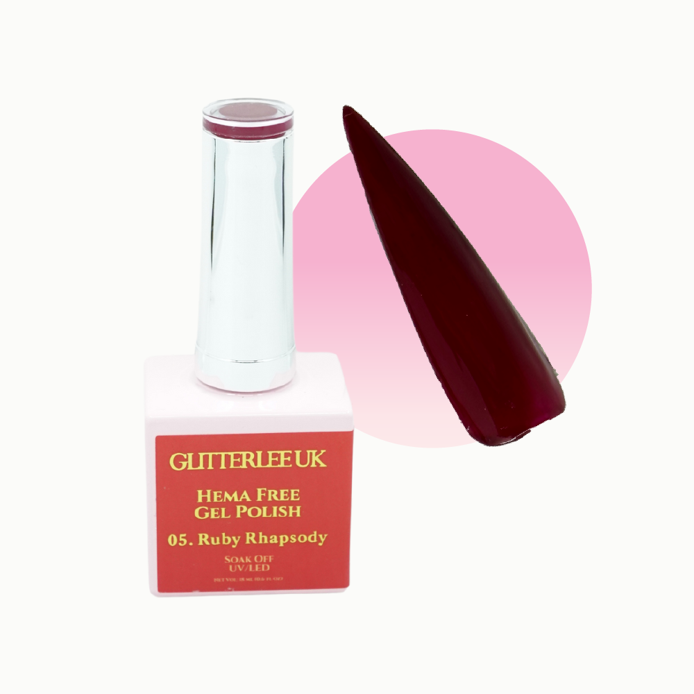 Hema Free Diamond Red