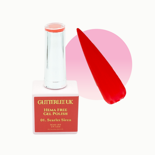 Hema Free Diamond Red