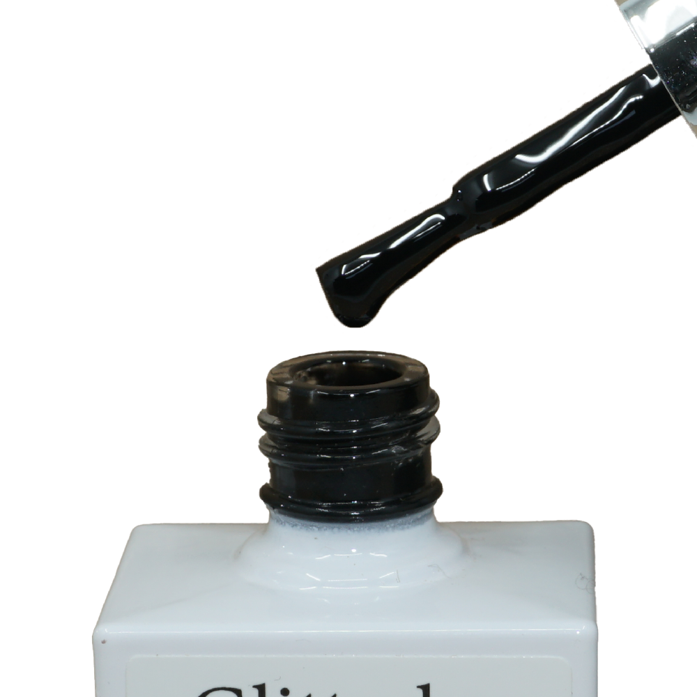 Black Gel Polish