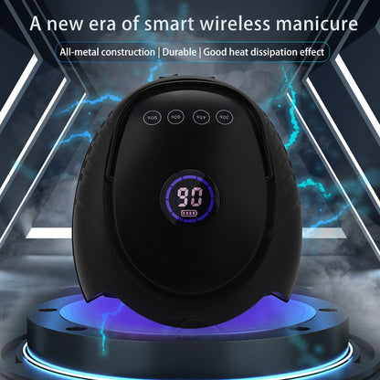 UV LAMP 64W POWER 28 LED ( WIRELESS )