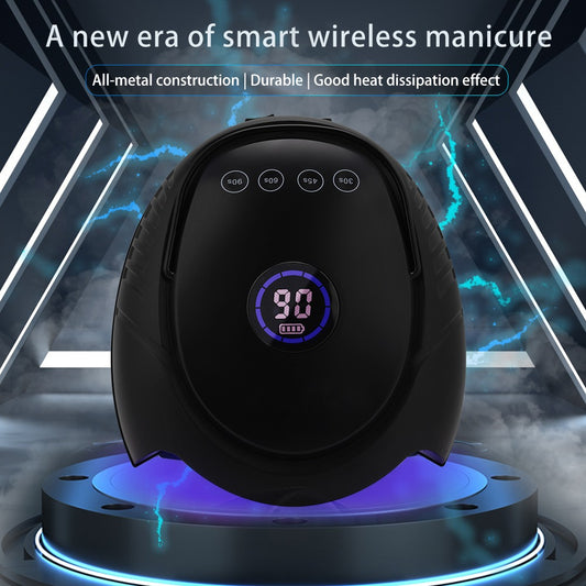 UV LAMP 64W POWER 28 LED ( WIRELESS )
