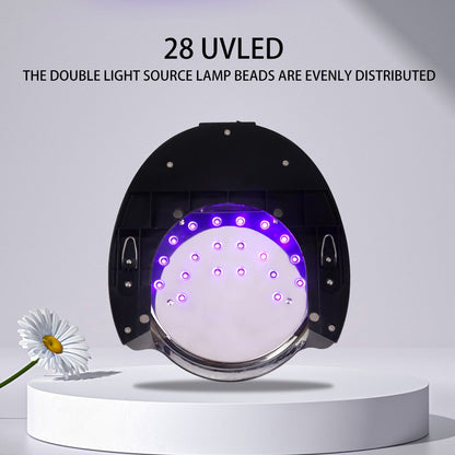 UV LAMP 64W POWER 28 LED ( WIRELESS )
