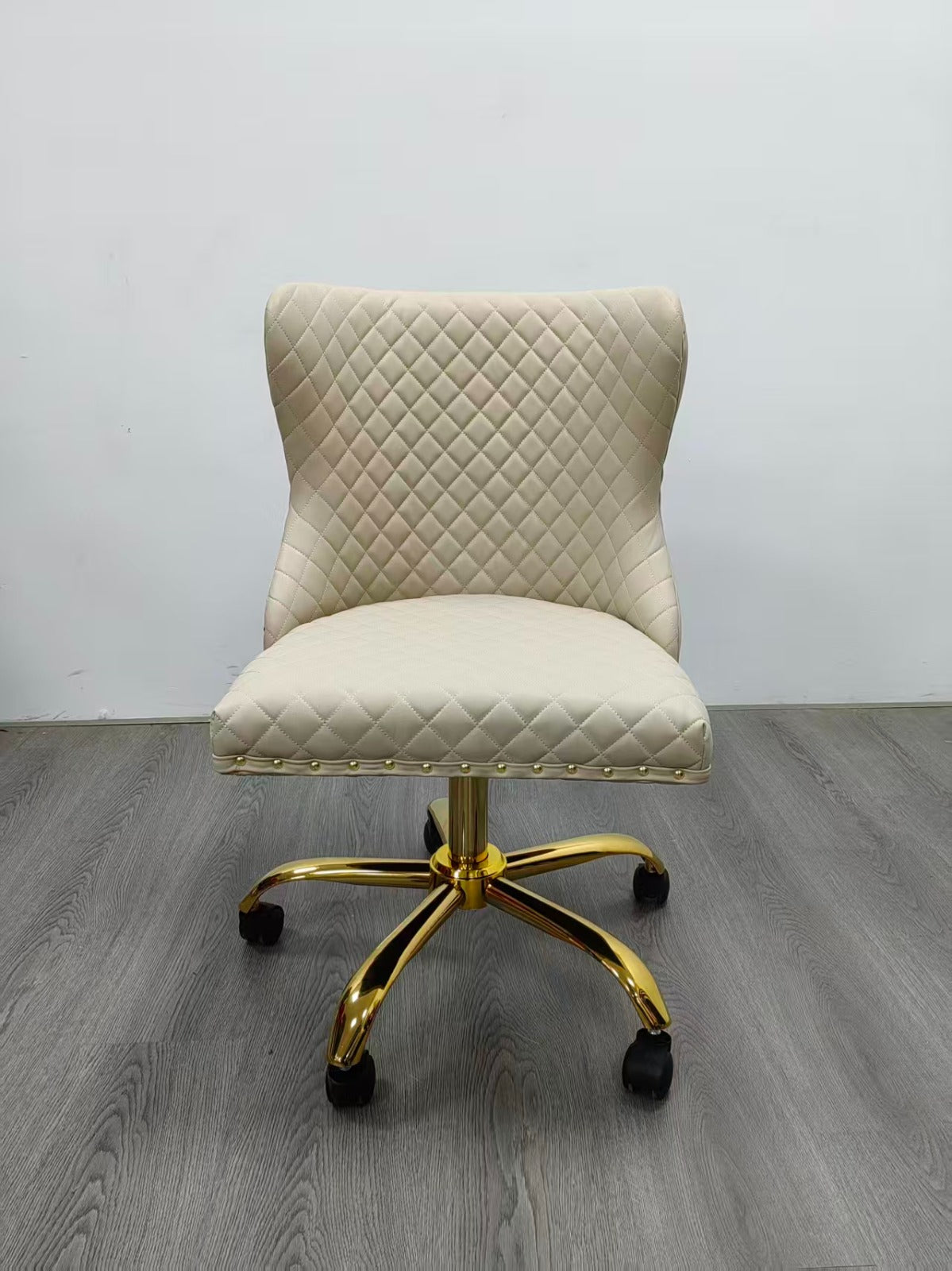 (2 chairs) Nail & Beauty Salon Customers Chair - Monaco Chair.This item is only sold as a pair ( 2 chairs in 1 carton)