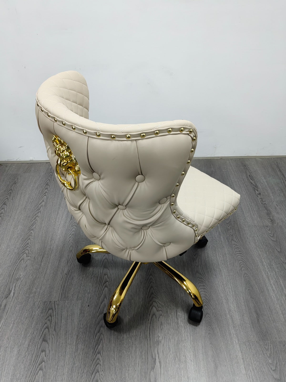 (2 chairs) Nail & Beauty Salon Customers Chair - Monaco Chair.This item is only sold as a pair ( 2 chairs in 1 carton)