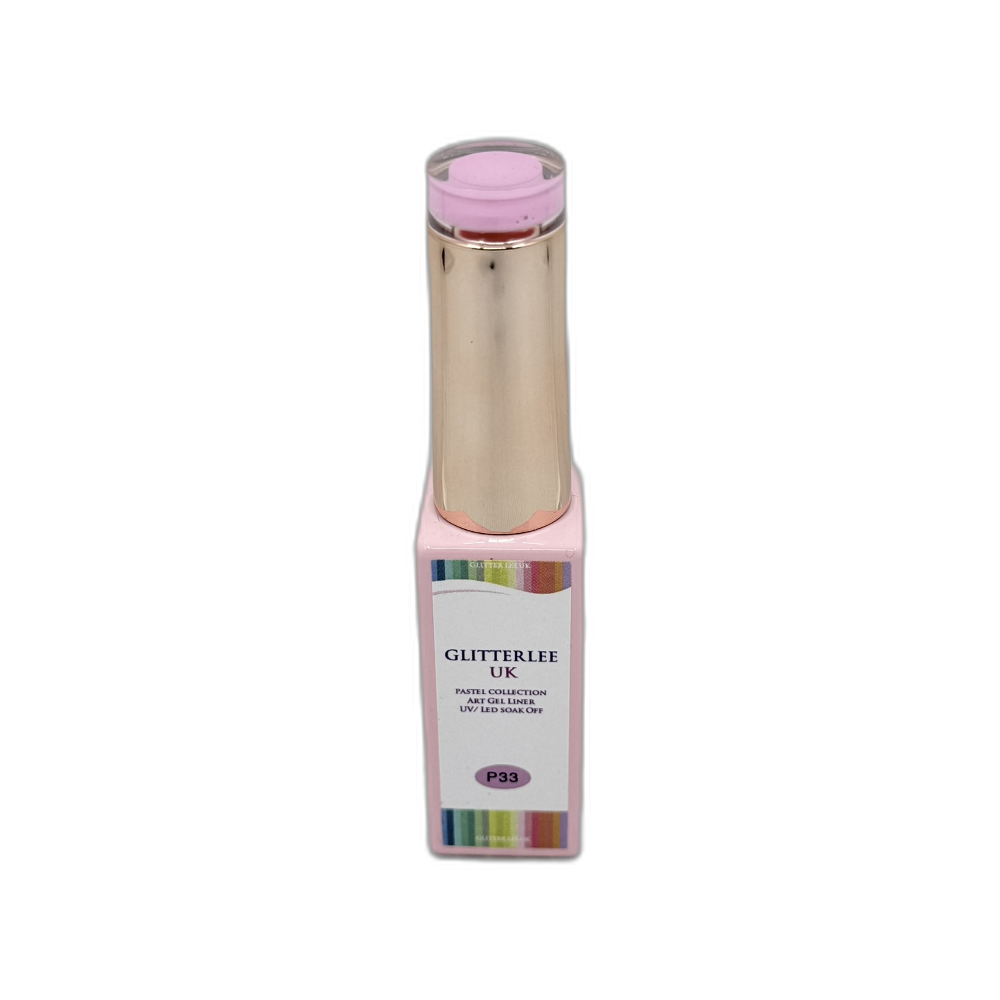 Pastel Liner 33