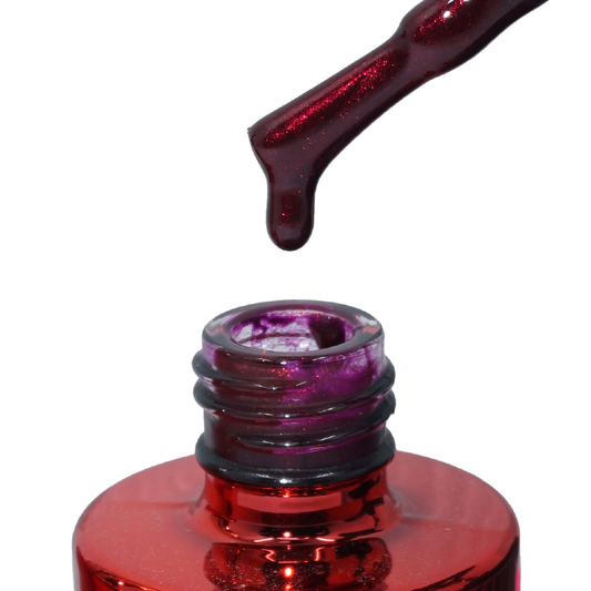 07 Burgundy