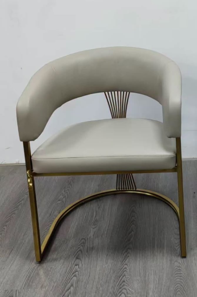 Grey Phoenix Chair