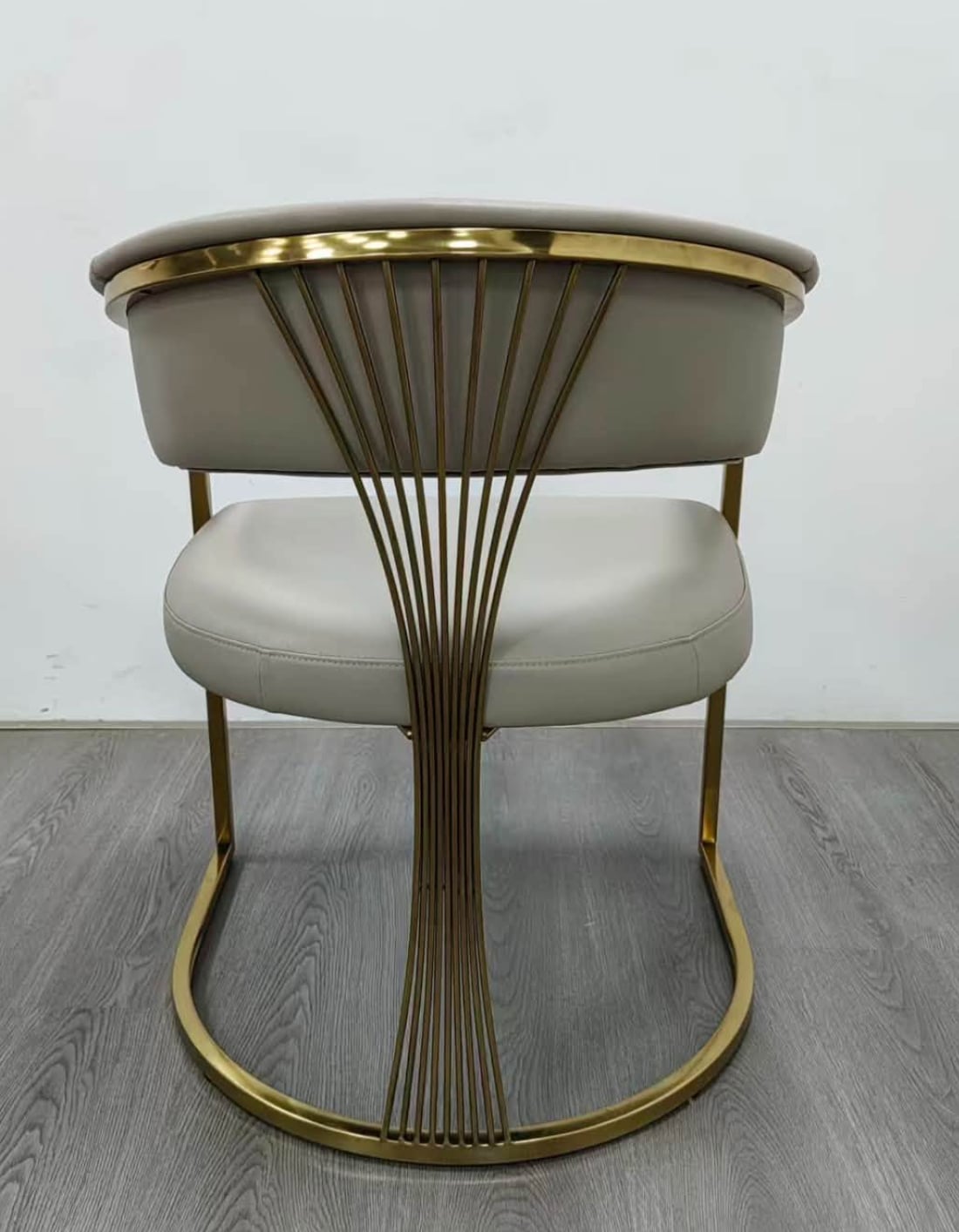 Grey Phoenix Chair