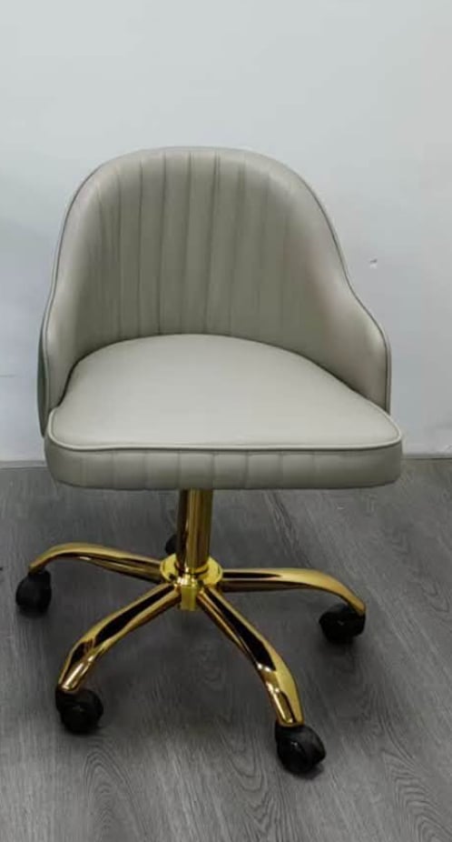Grey Staff Chair