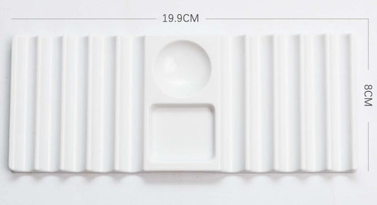 Dual Form Tip Holder Tray