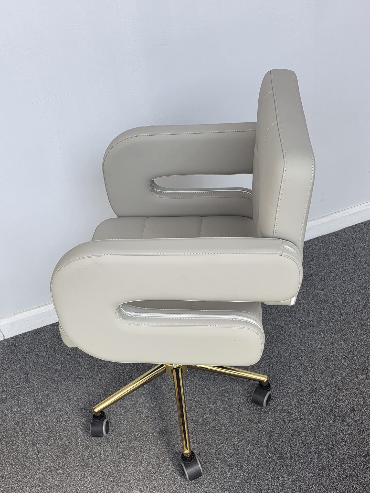 Nail & Beauty Salon Customers Chair - Milan Chair
