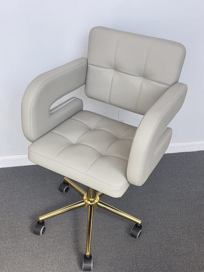 Nail & Beauty Salon Customers Chair - Milan Chair