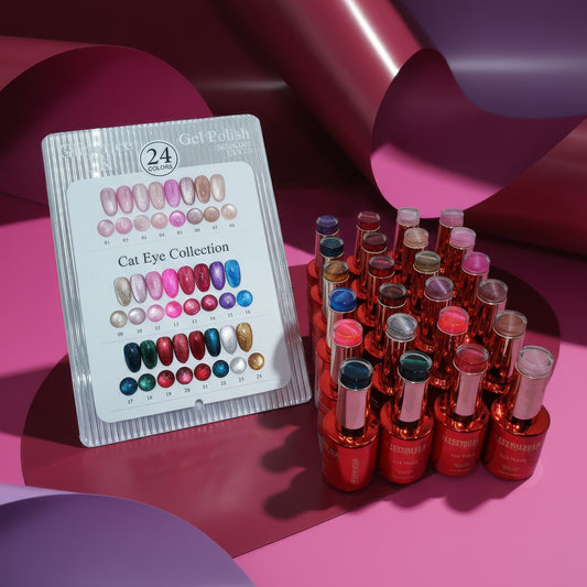 Aurora Cateye Collection