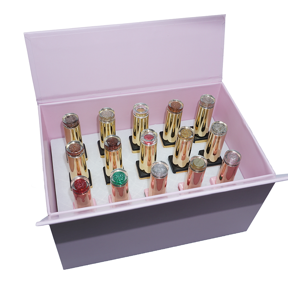 Glitter Liner Gel Art Collection gel art