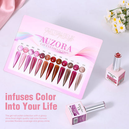 AUZORA CATEYE GEL POLISH