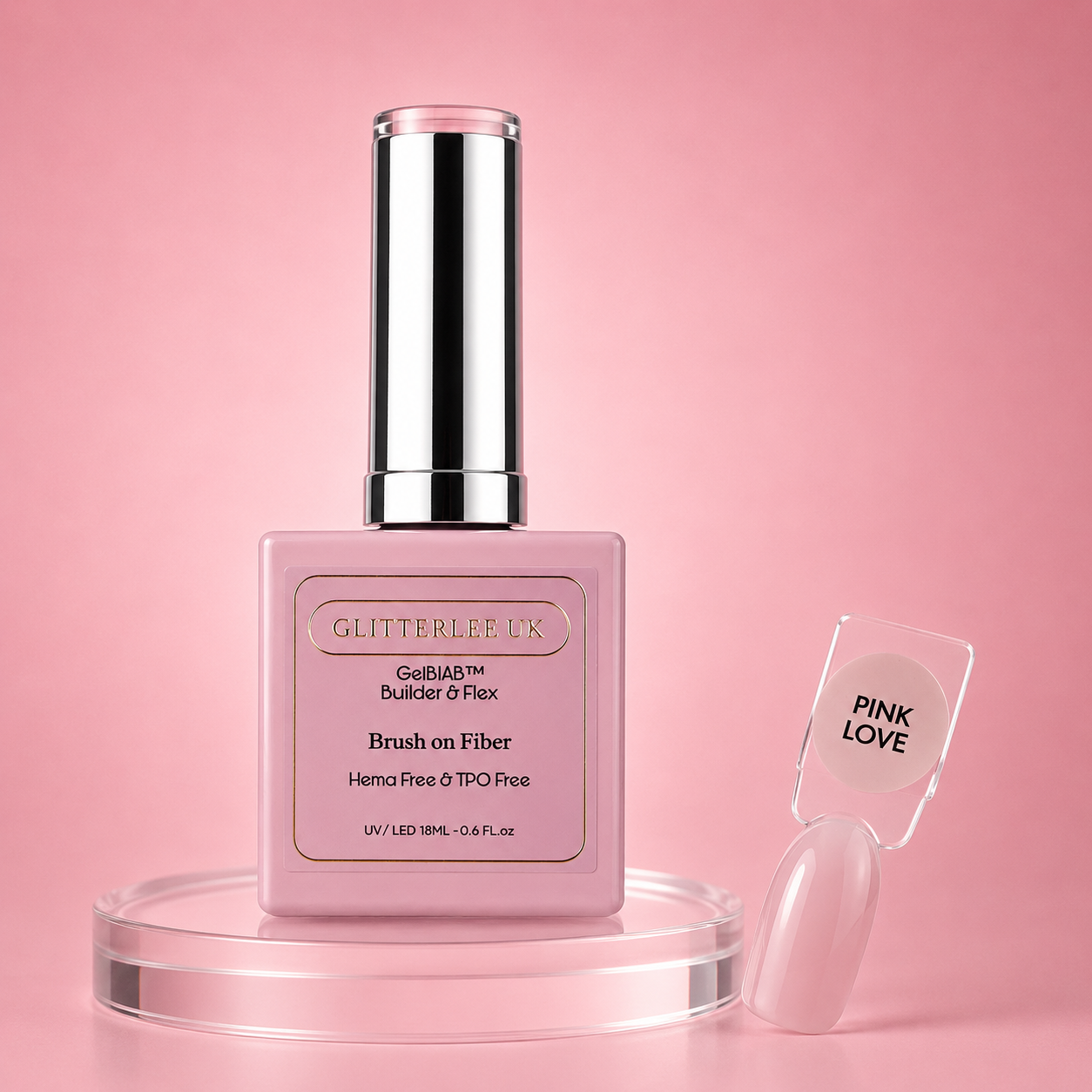 17 HF - Pink Love EU