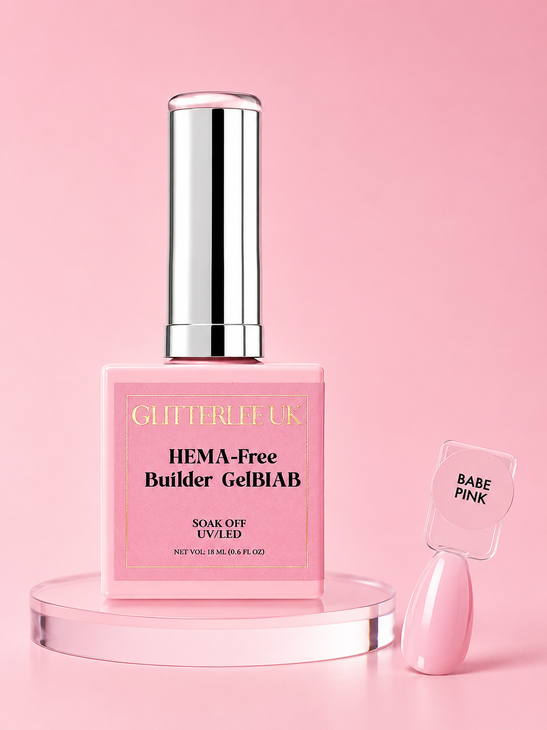 02 HF - Babe Pink