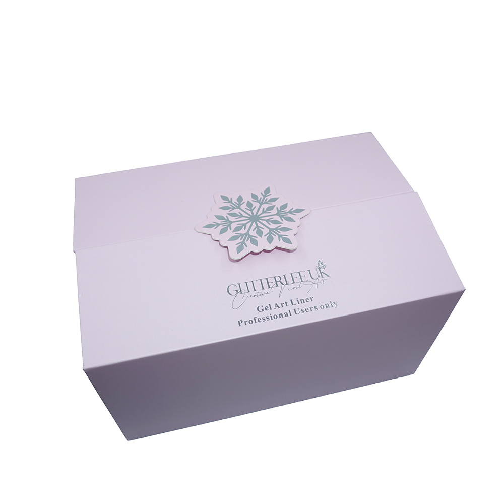 Glitter Liner Gel Art Collection gel art