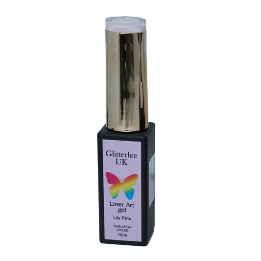Liner Lily Pink