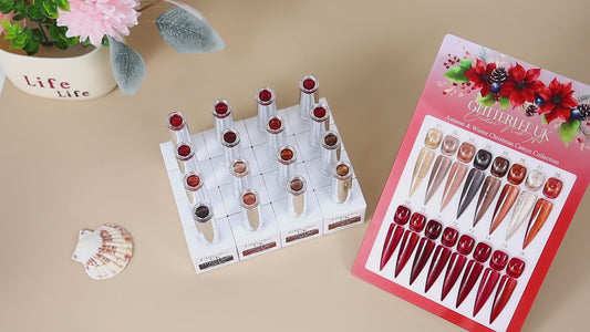 Autumn & Winter Christmas Cateye Collection