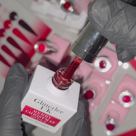 Merry Christmas Cateye Collection