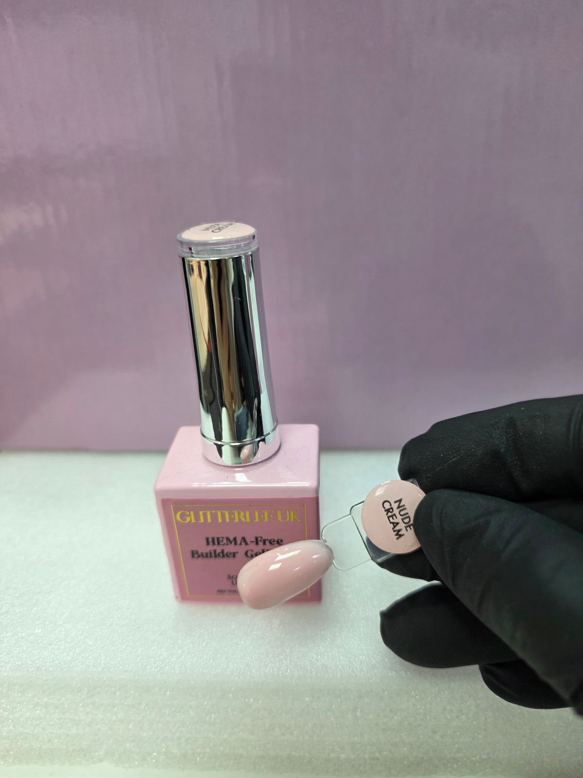 05 HF - Nude Cream