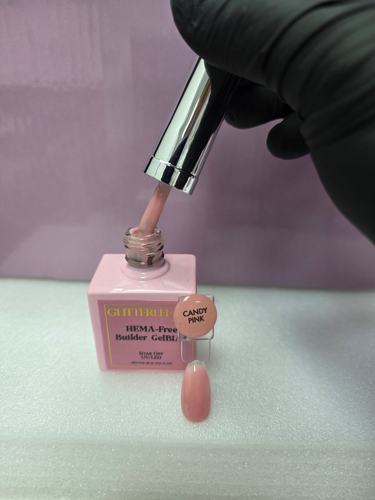 07 HF - Candy Pink