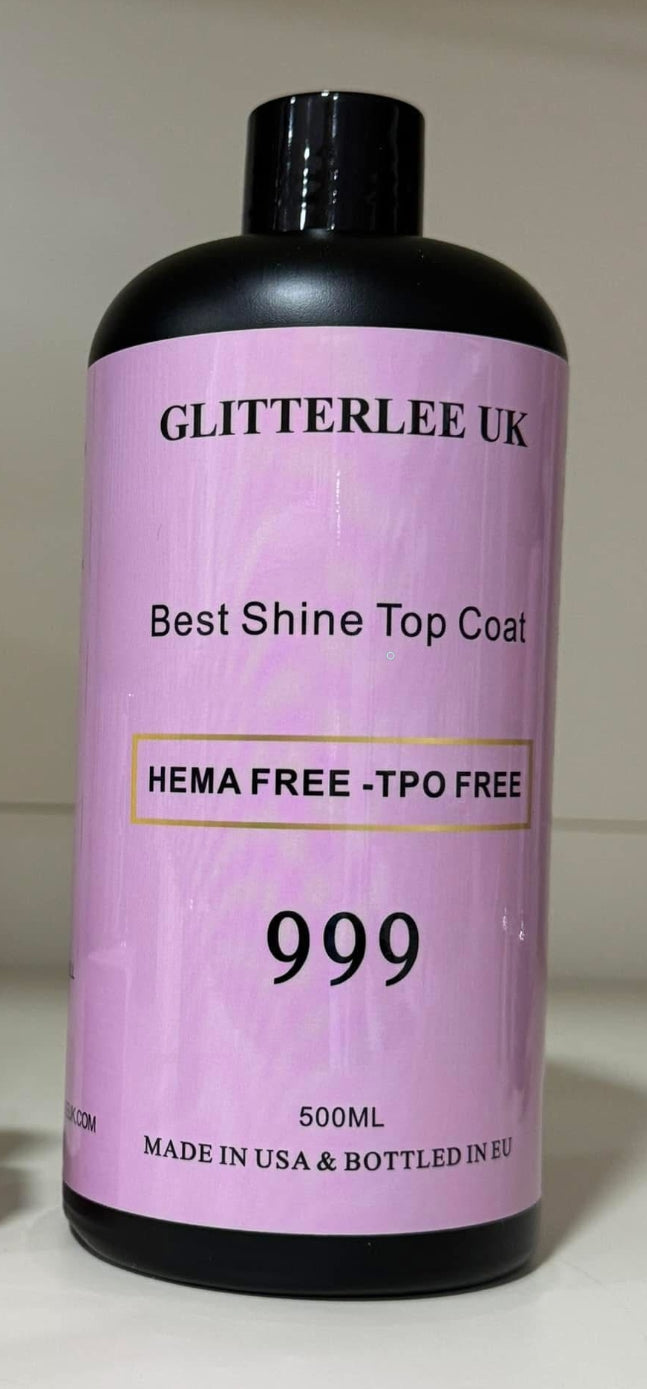 Best Shine Top Coat