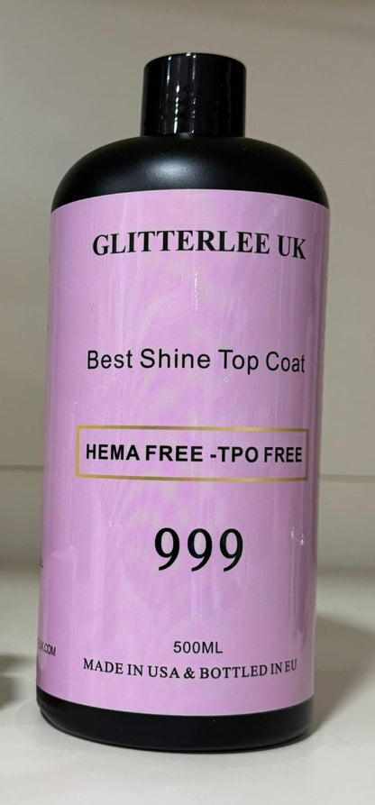 Best Shine Top Coat