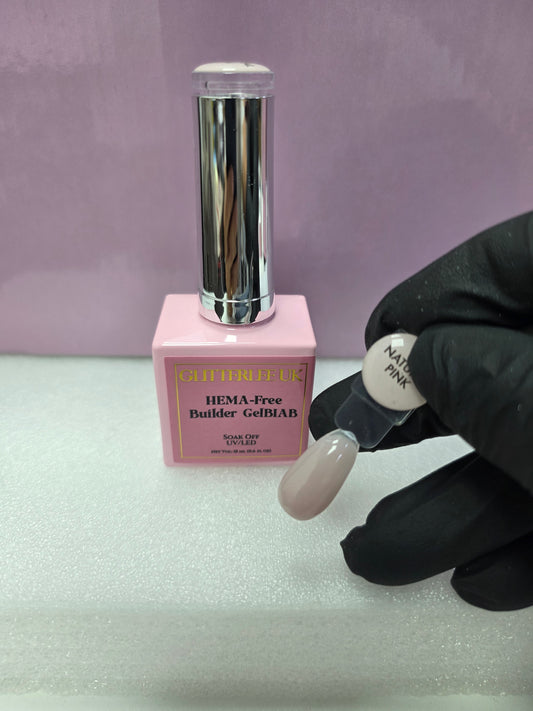 06 HF - Natural Pink ( Sheer Pink  in pot packaging )