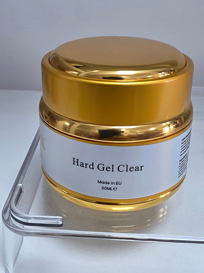 Hard Gel Clear