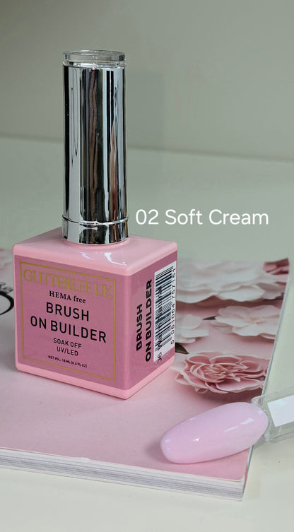 Start Kit of Brush on Builder Collection Combo